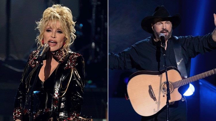 Two icons of country music will host the ACM Awards in North Texas