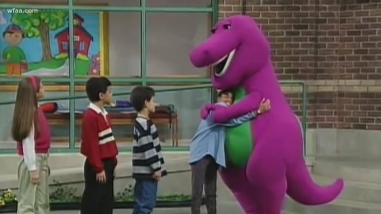 Dallas' own 'Barney & Friends' is getting its own documentary series