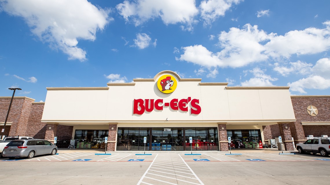 Buc-ee's opening another Texas location on I-35 this month | newswest9.com