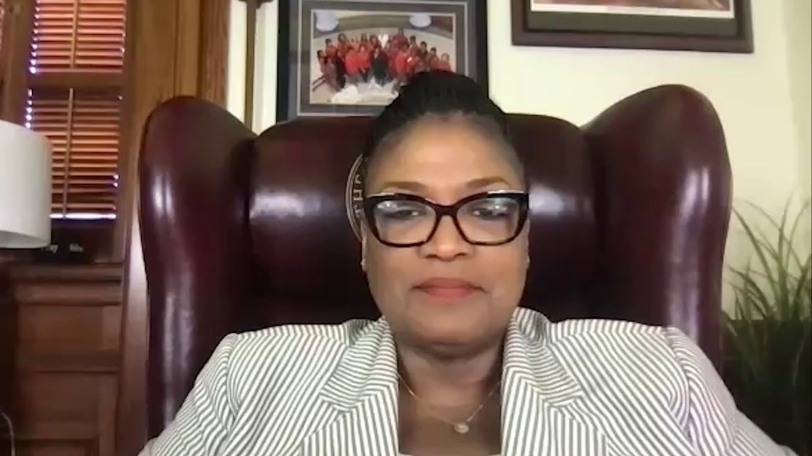 Dallas lawmaker says her constituents want property tax relief - Vimarsana News