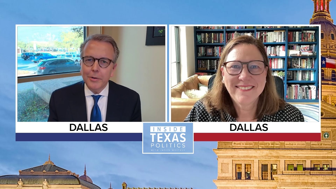 U.S. Rep. Julie Johnson confident the voters who supported her in primary will show up for runoff