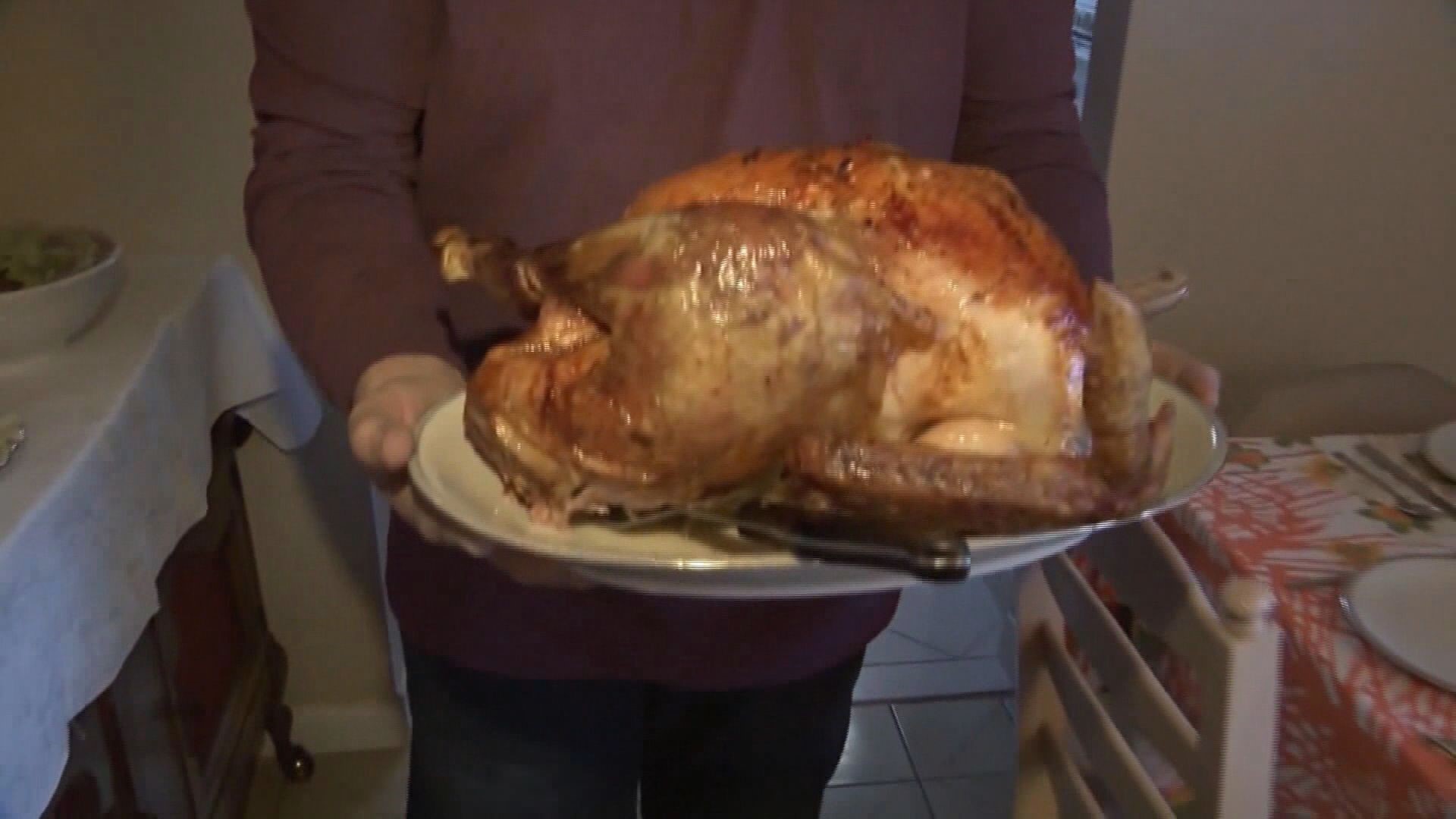 Weak Turkey Is turkey the reason you are sleepy after Thanksgiving dinner ...