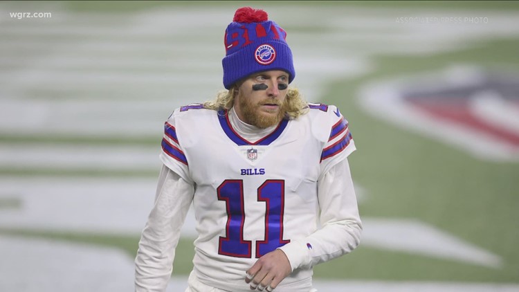 Bills' Beasley on being unvaccinated: 'I may die of COVID, but I'd rather die actually living'