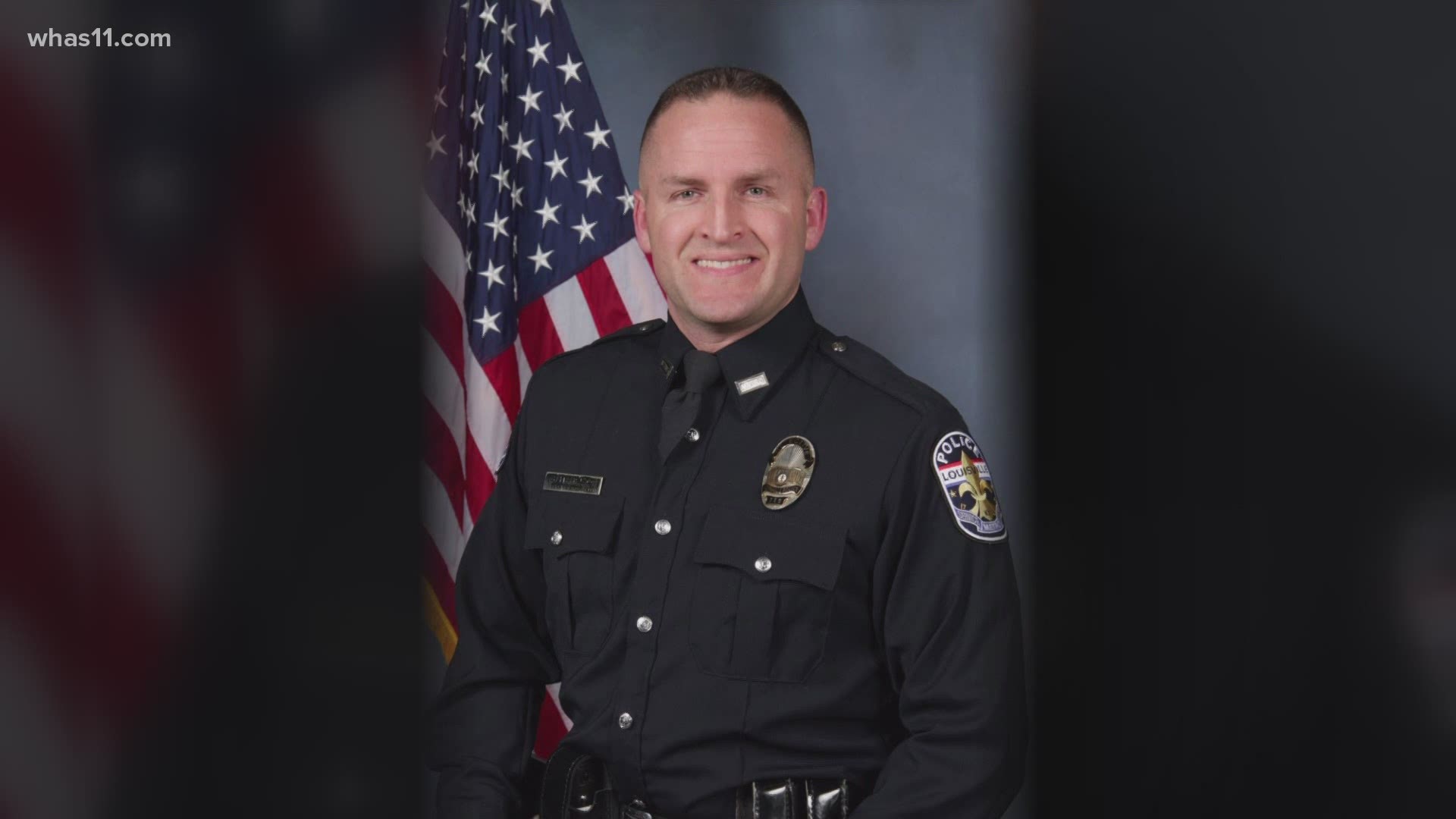 LMPD's acting Chief took the first step toward firing Officer Brett Hankison saying he violated procedures when he blindly fired 10 rounds into Breonna Taylor's apa