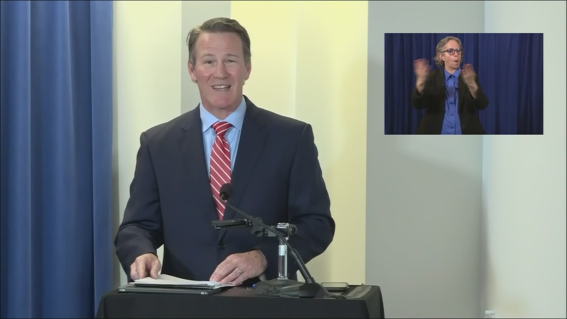 Major announcements in Columbus this afternoon. BMV locations in Ohio will be permitted to reopen on May 26, Lt. Governor Jon Husted announced on Thursday