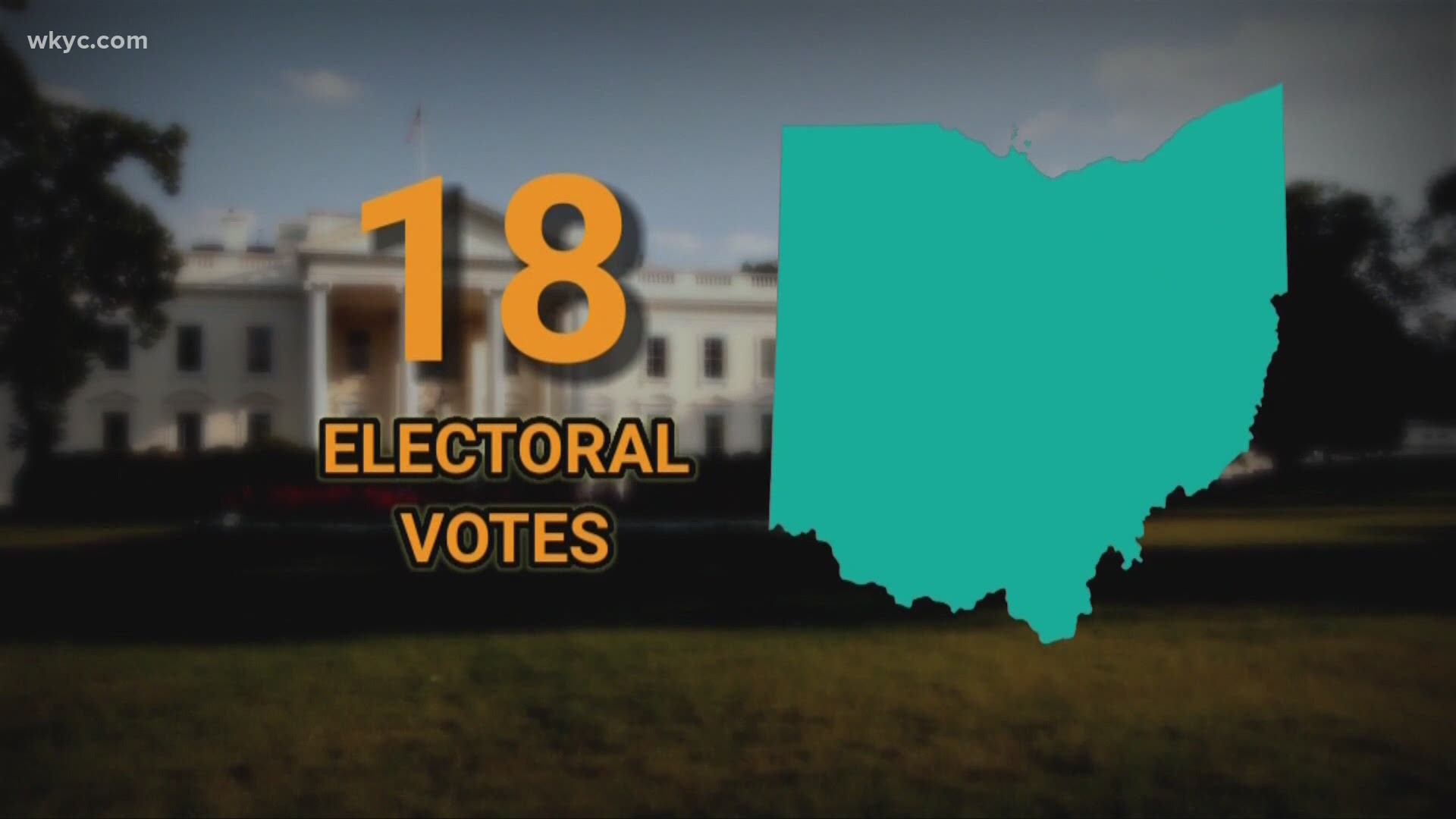 Nov. 3, 2020: Election day has finally arrived! We break down everything you need to know as voters hit the polls throughout Ohio.