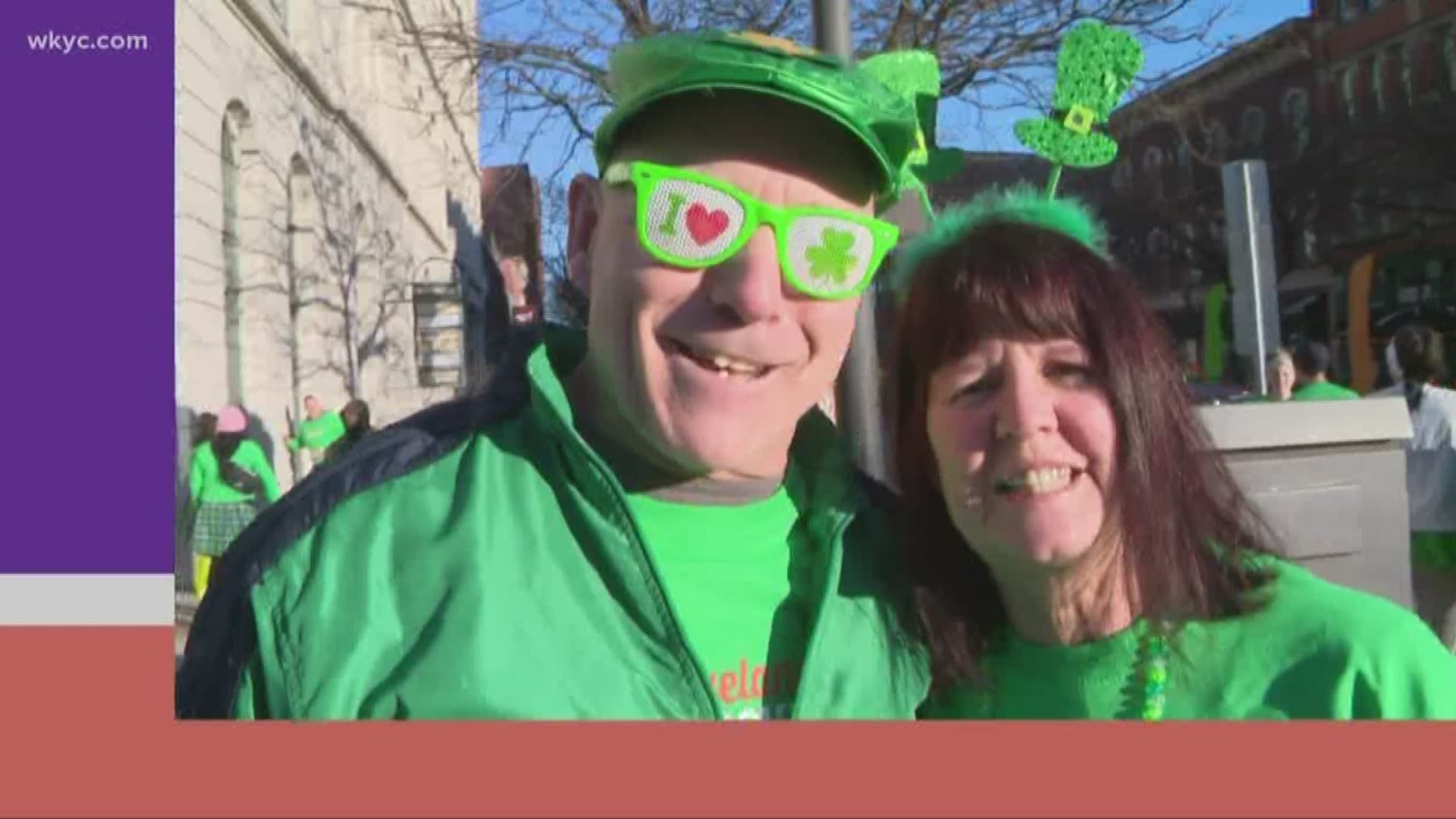 When it comes to St. Patrick's Day, Cleveland is one of the best places to be. A new WalletHub study reveals Cleveland has been ranked among the top 10 places.