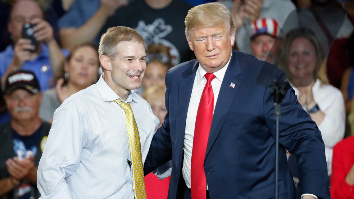 Jim Jordan courting votes to become next House Speaker - Vimarsana News