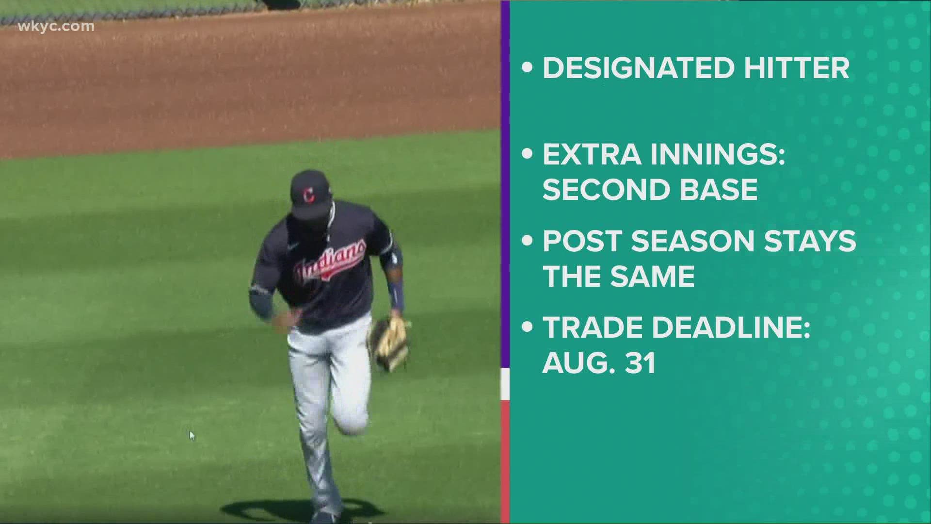 Mlb Has New Rules In Place For The Season Newswest9 Com