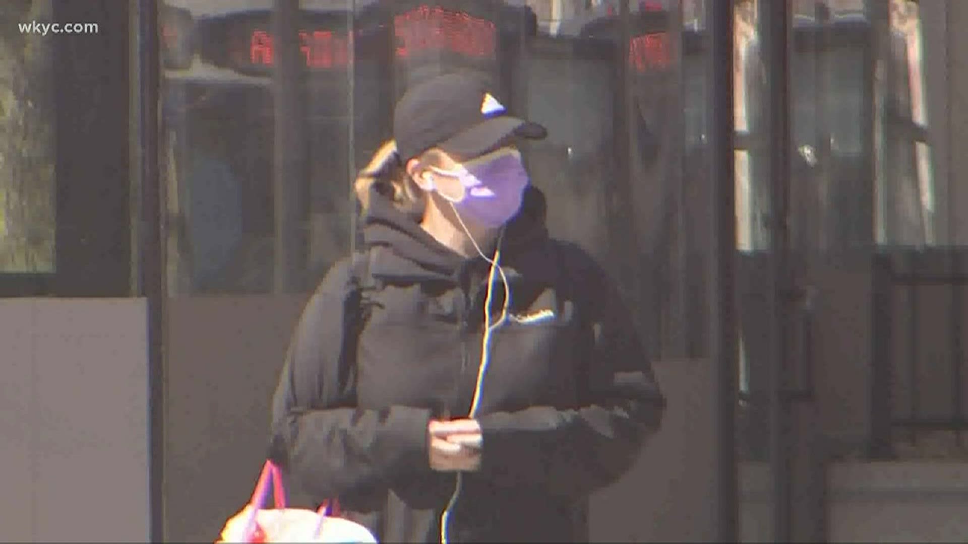 Ohio Department of Health Director Dr. Amy Acton said on Monday that the general public could still be wearing masks for the next year. Laura Caso has the details.