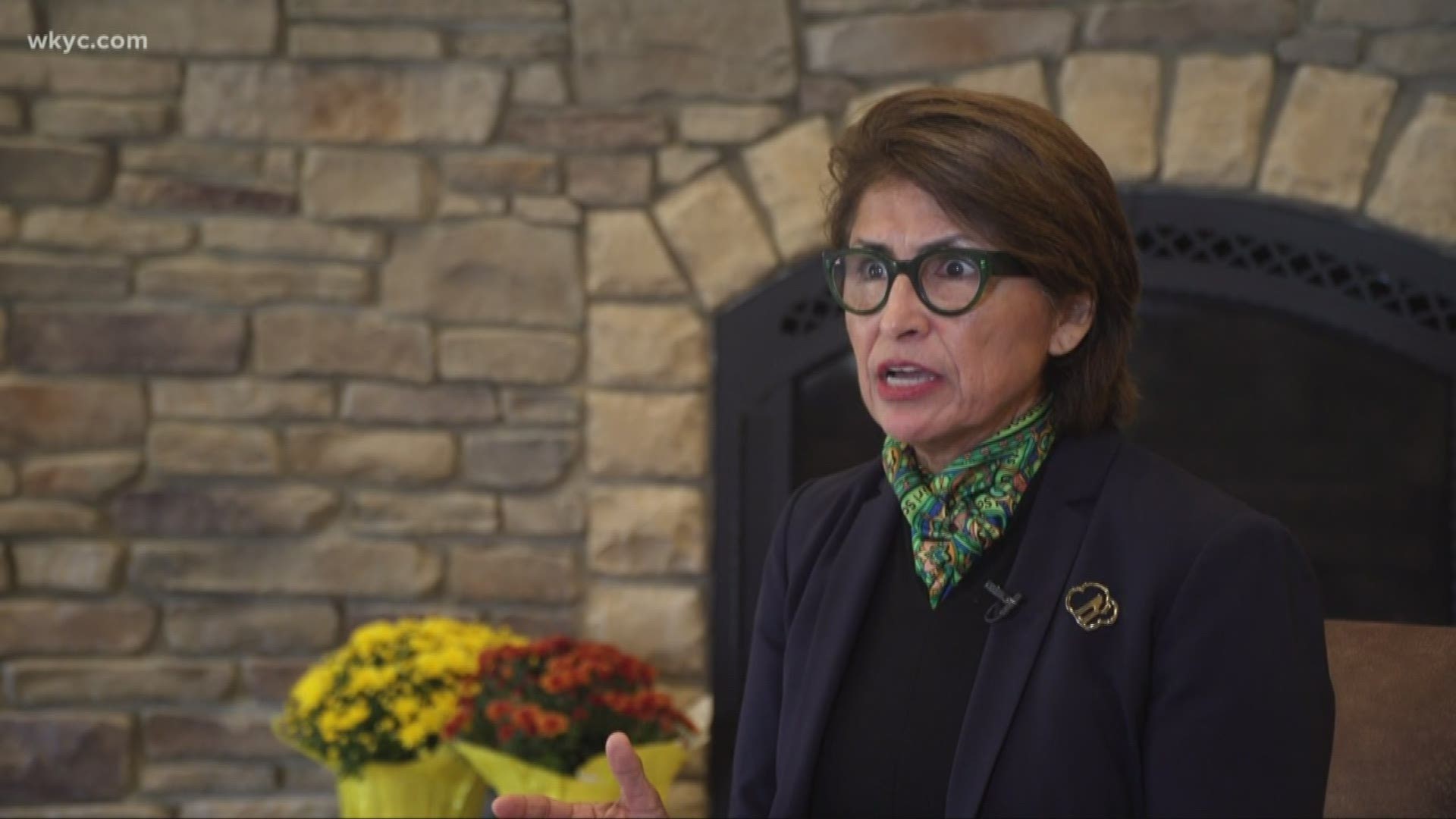 The next generation of girls is being led by Sylvia Acevedo, the CEO of Girl Scout and former NASA engineer. She talks what's next for the organization.