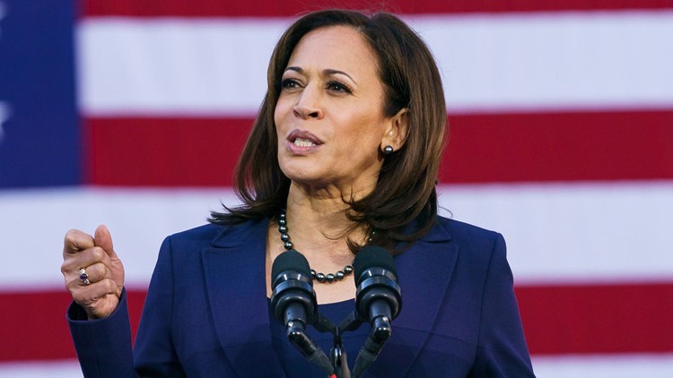 Kamala Harris to stop in Houston, Fort Worth, Rio Grande Valley ...