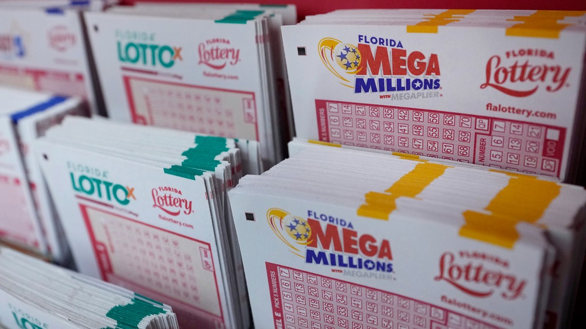 Mega Millions Winning numbers for Tuesday, March 19