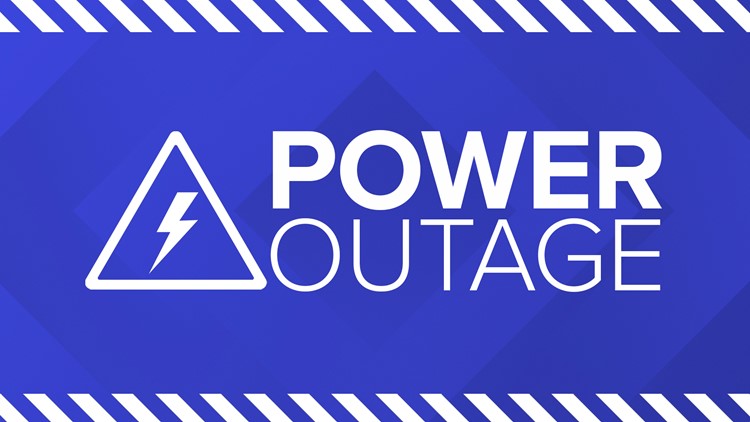 Power outage impacts over 13,000 homes in Midland and Ector Counties