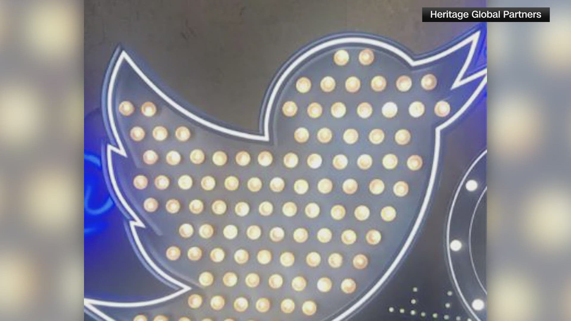 Elon Musk holds Twitter 