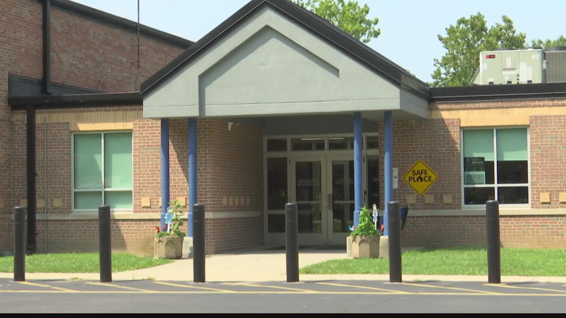 More than 60 of the roughly 300 students and staff at Helmsburg Elementary either have COVID, were traced as close contacts, or were absent with possible symptoms.