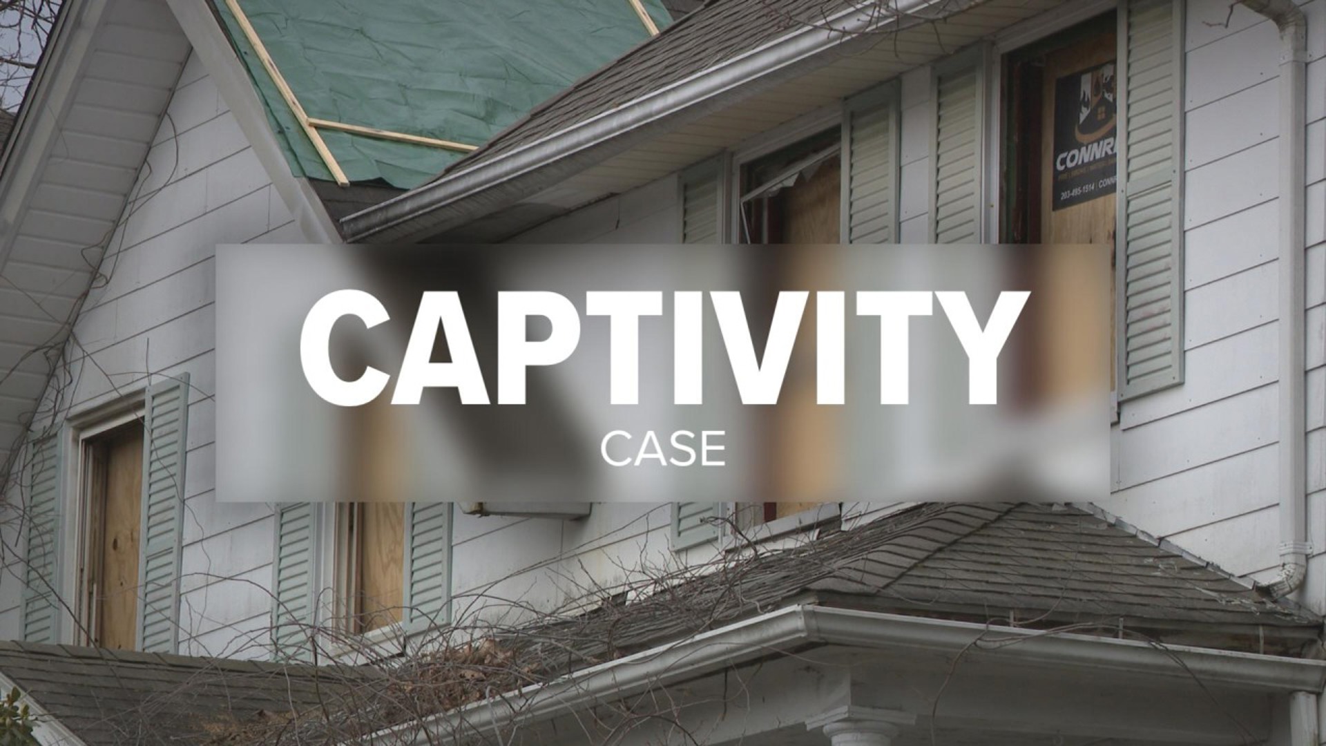 A harrowing case in Waterbury, Connecticut where a man says he was held captive by his stepmom in their home for decades. We take a look at everything we know.