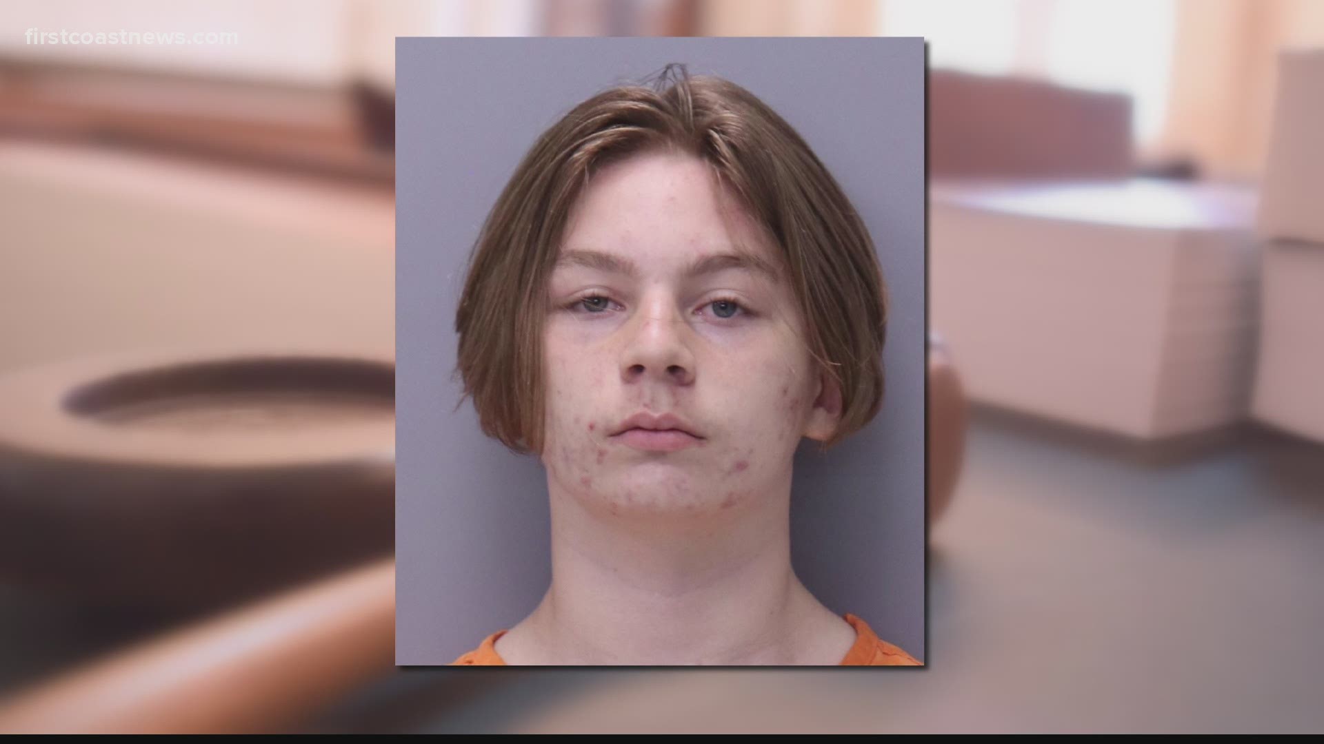 Aiden Fucci, a schoolmate of Tristyn Bailey, is charged with second-degree murder for her death. It is not known if he will be charges as an adult.