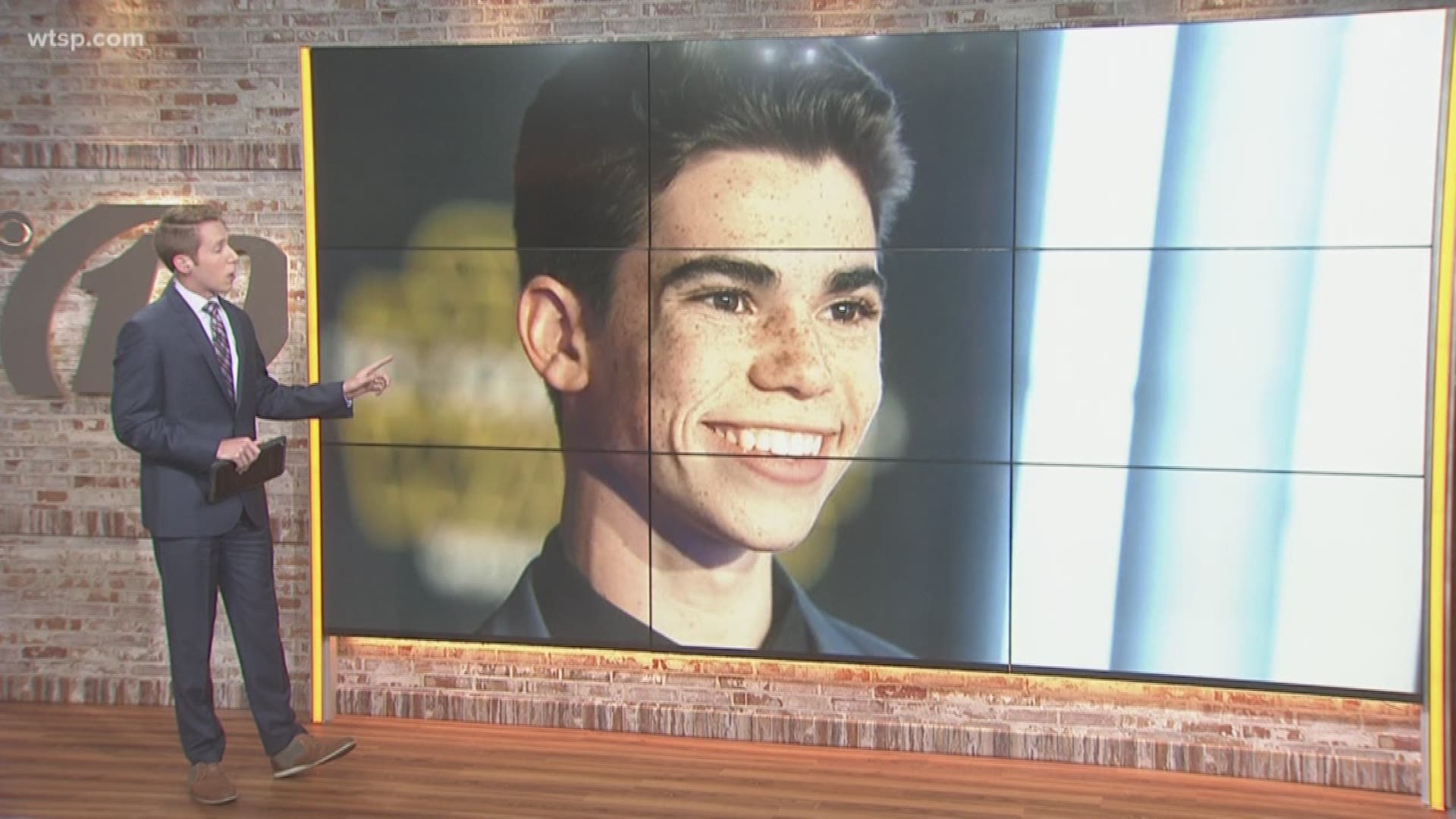 Cameron Boyce, a young star who appeared in several Disney Channel television shows and movies, has died. He was 20 years old.

Boyce's family confirmed the actor's death to ABC News on Saturday.