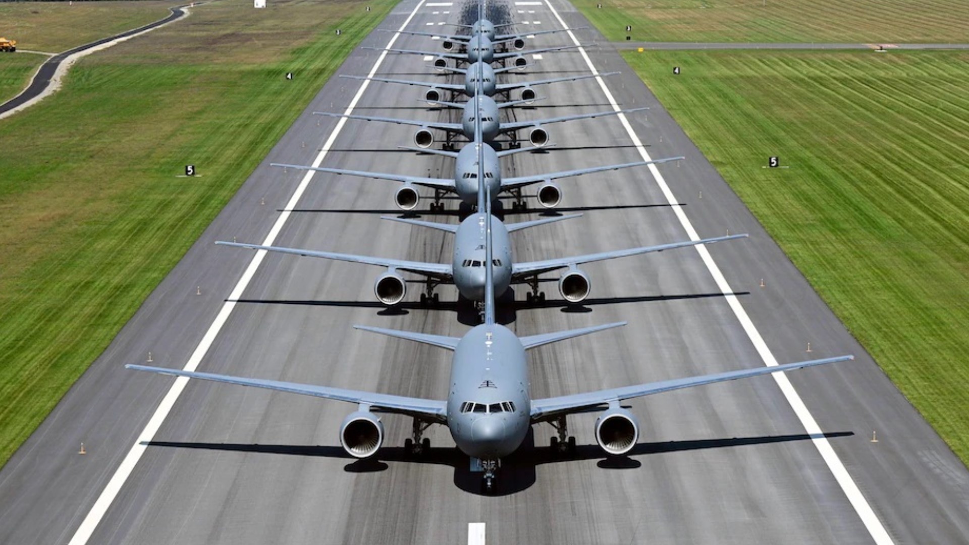 There will be 24 new modern tanker aircrafts at the main operating base in Tampa.