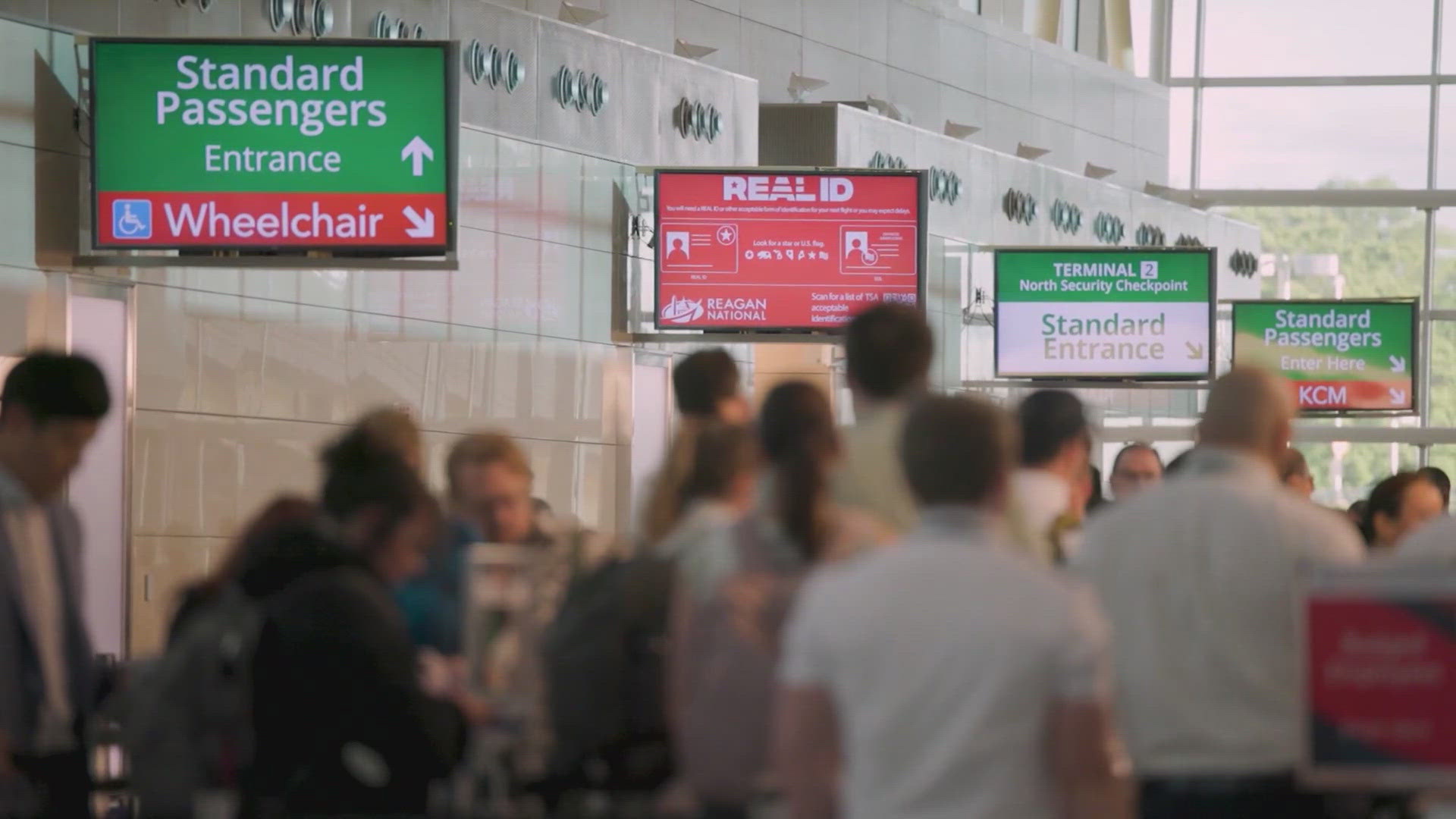 Though, TSA says it loves hot dogs and rotisserie chickens as much as the next guy, your Costco card does not count as a Real ID. 