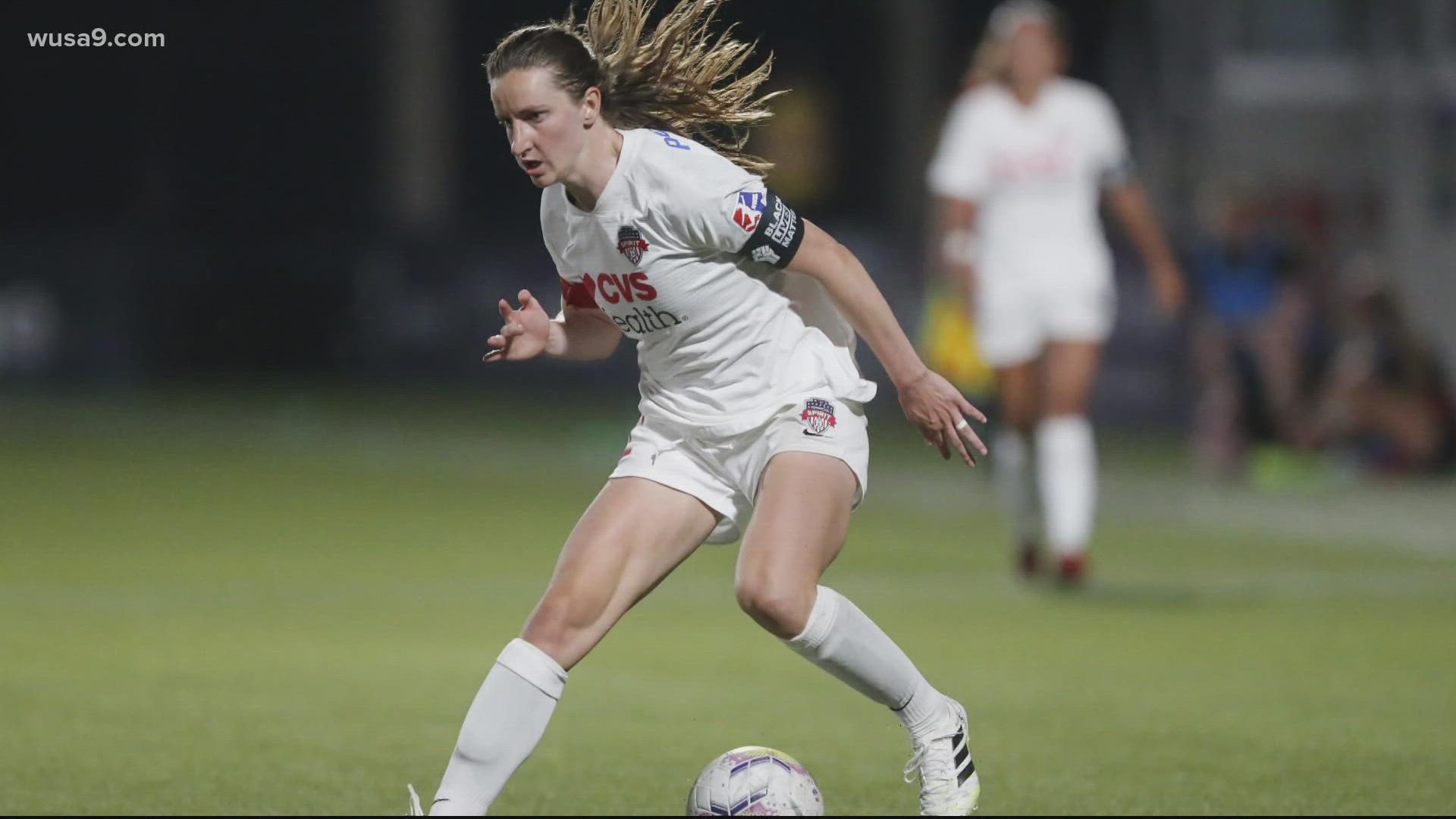 The Washington Spirit will face the Chicago Red Stars in the championship game and for three of the members, winning a title for the DMV hits home differently.