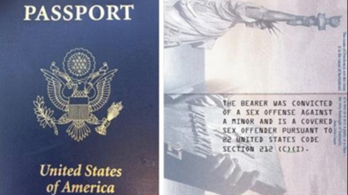 Verify Can A Registered Sex Offender Obtain A Passport Free Download 4838