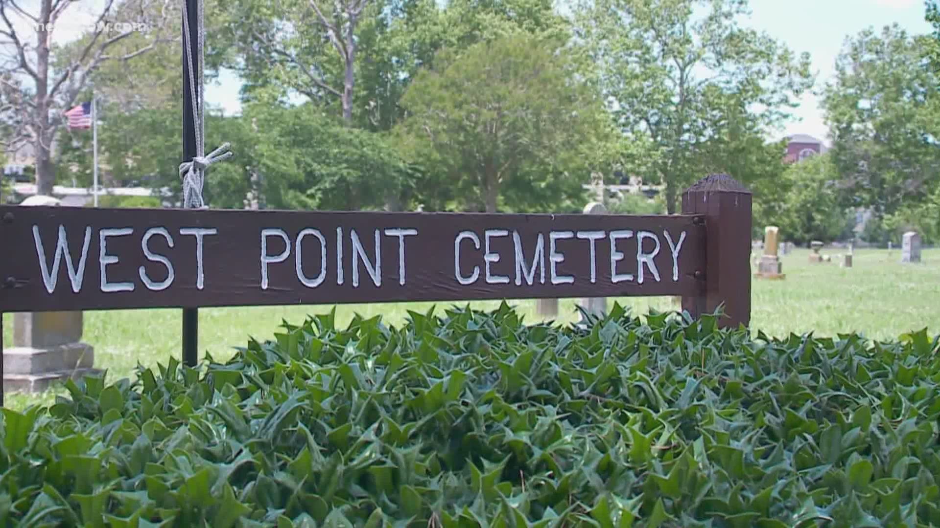Multiple cities in Hampton Roads are commemorating Memorial Day.