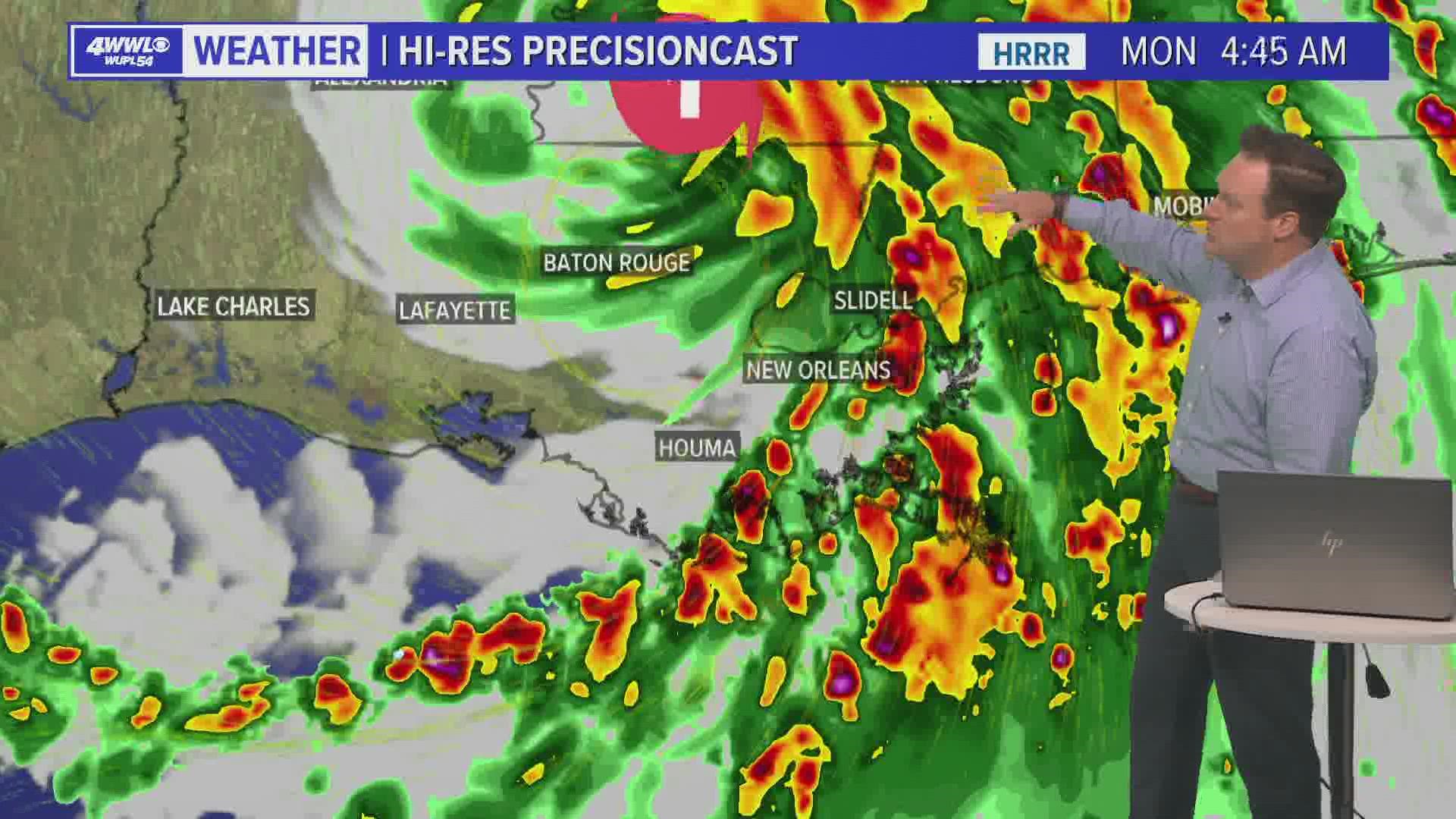 Ida Hurricane 2021: Impacts on New Orleans, Louisiana | newswest9.com