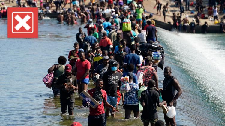 No, the US has not resumed processing all asylum seekers