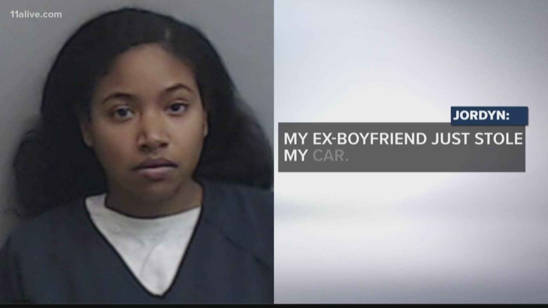 Jordyn Jones and Barron Brantley are charged in Alexis Crawford's murder investigation.