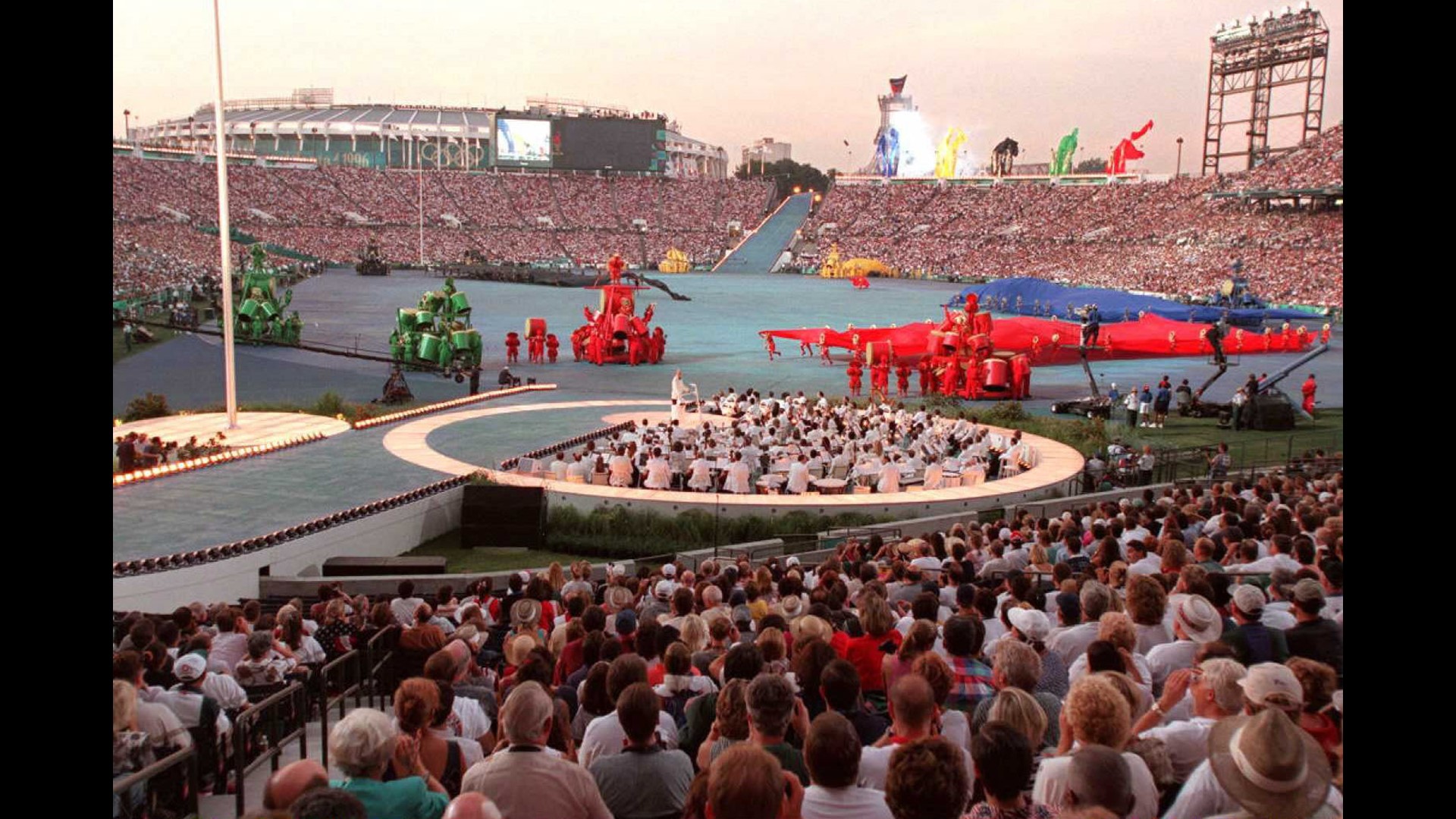 Photos 1996 Summer Olympics In Atlanta