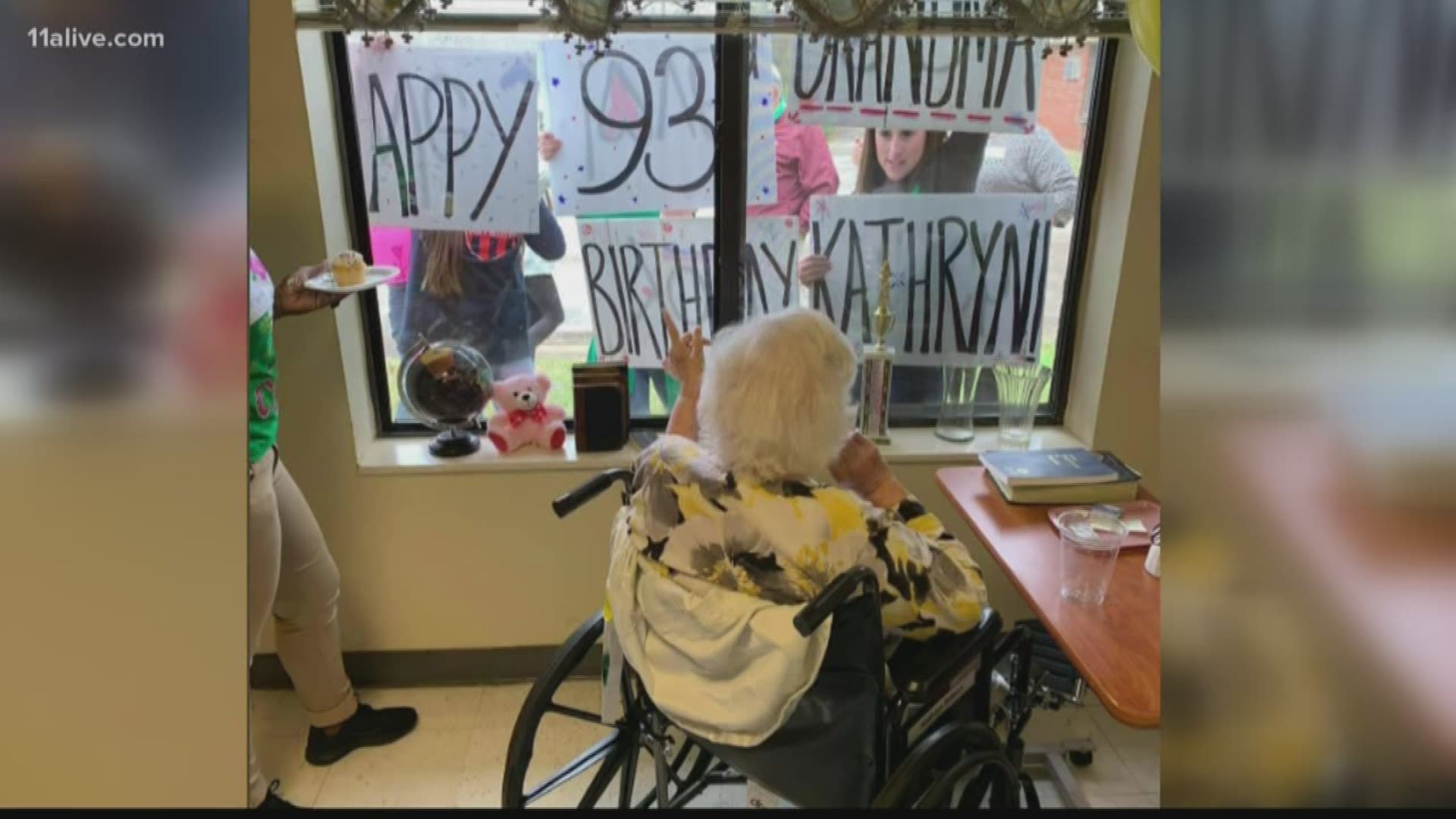 Happy 93rd Birthday!