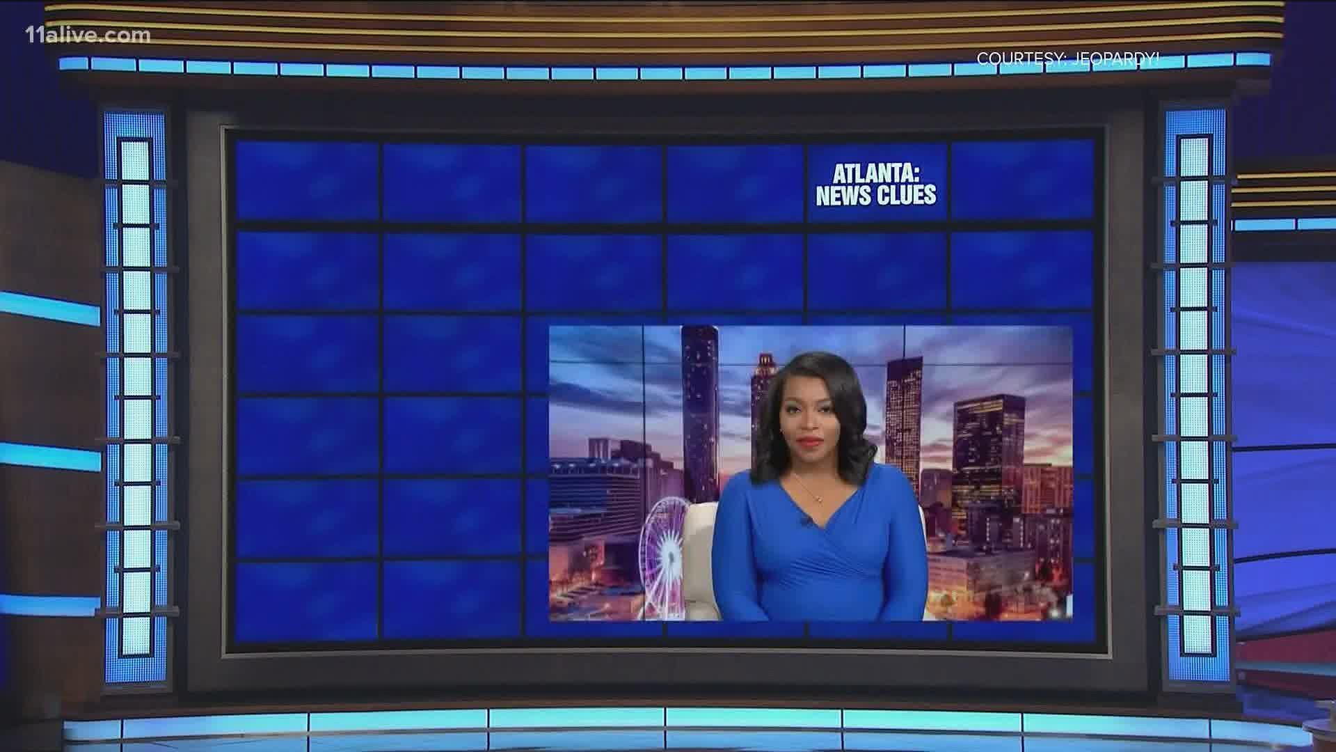 Did you see the familiar faces on Jeopardy! recently?