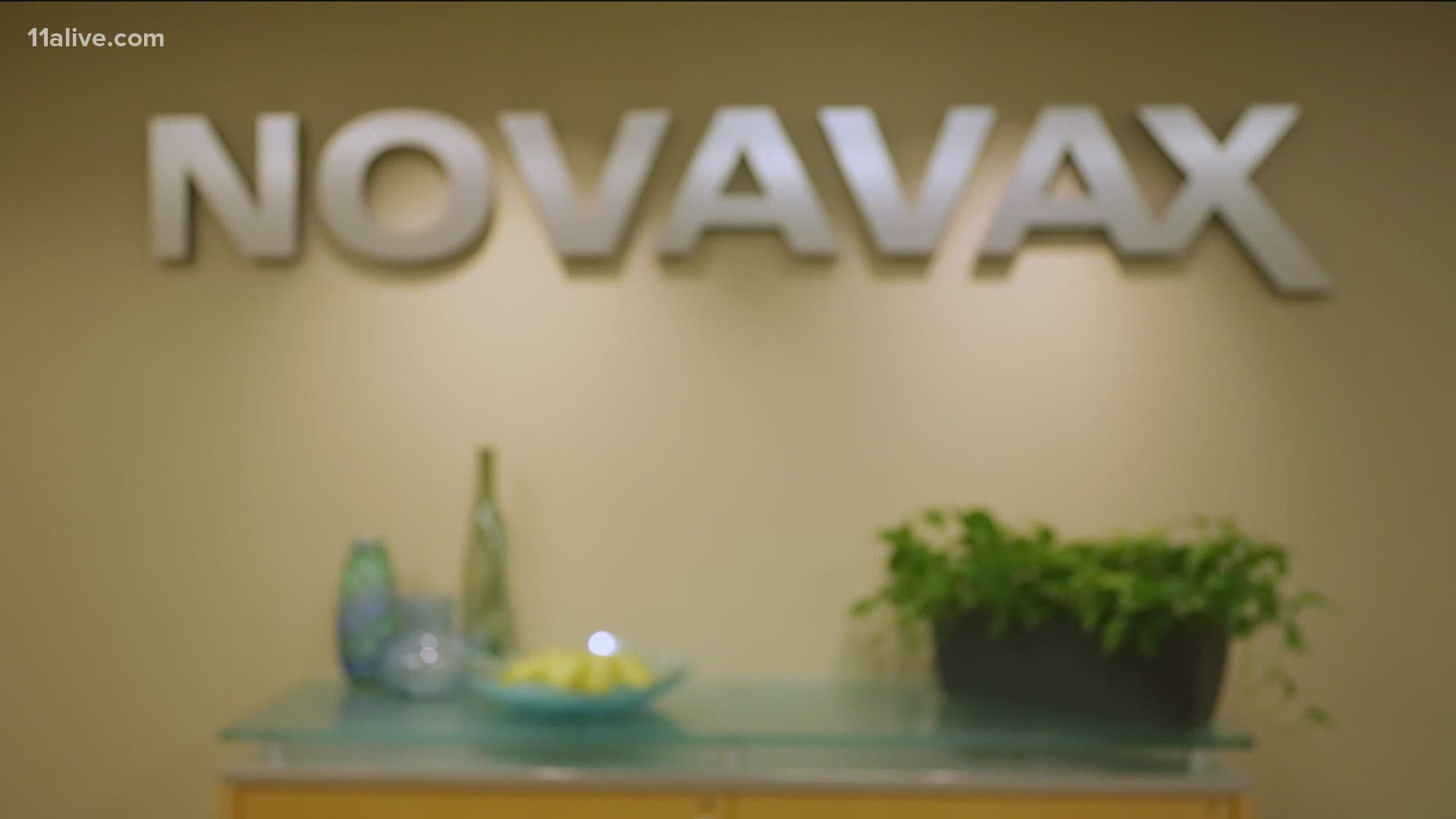 11Alive's Karys Belger breaks down what you need to know about the Novavax vaccine.