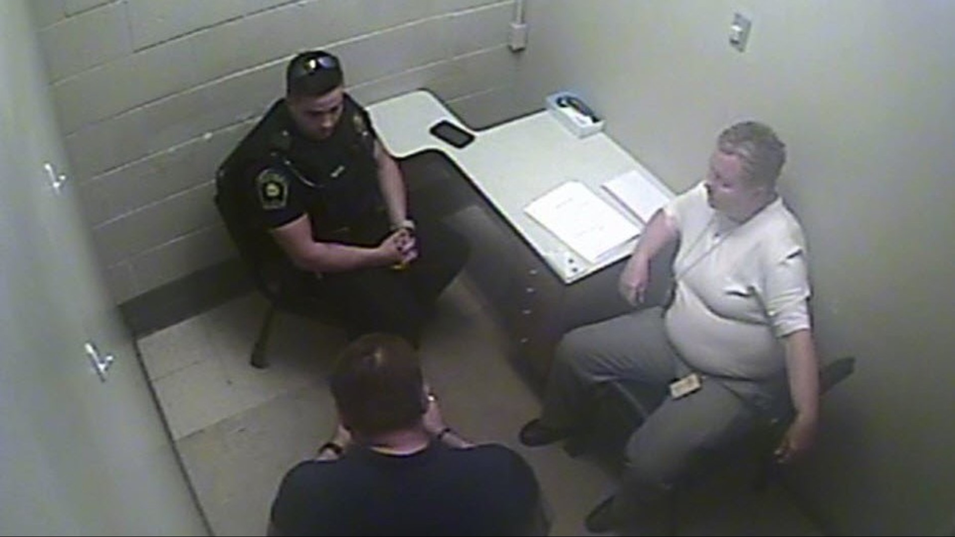 In 2016, a Griffin Police officer’s wife is shot in the head with his service weapon, but she survived. He was arrested and today, is no longer on the force. But he wasn’t arrested for shooting her.