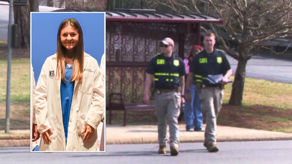 Laken Riley Found Dead On UGA Campus: Suspect In Custody | Newswest9.com