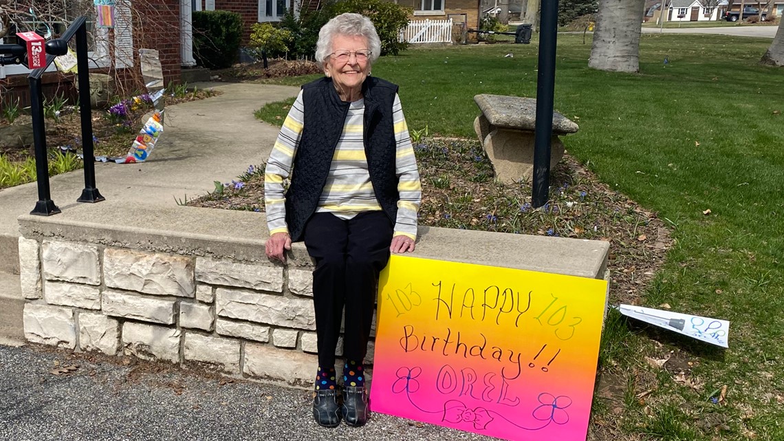 Norton Shores woman who lived through 1918 flu pandemic will turn 103 ...