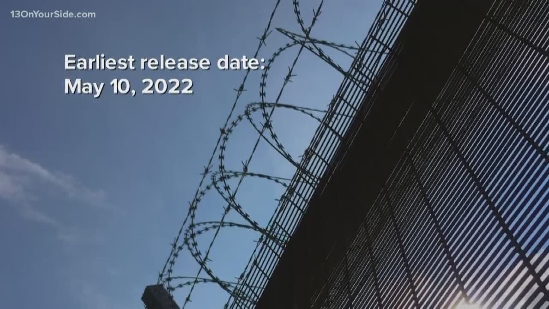 As the case count increases, loved ones of at-risk inmates, are concerned about their safety.