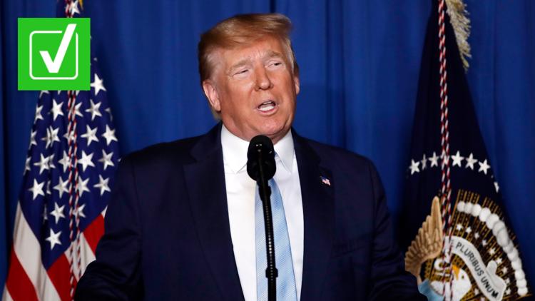 Yes, Donald Trump would be the first former president to be indicted